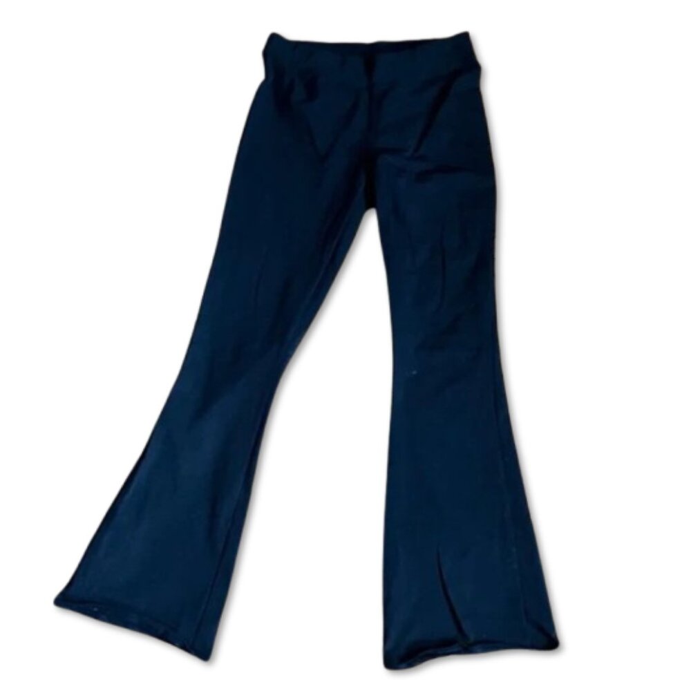 Pact Women's Black Bootcut Leggings